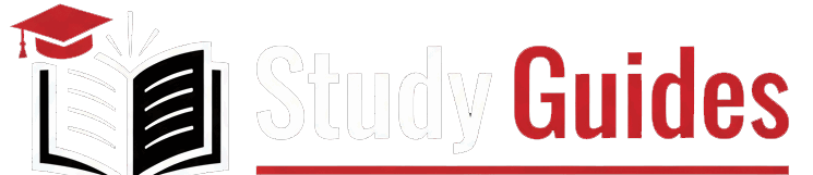 Study Guides